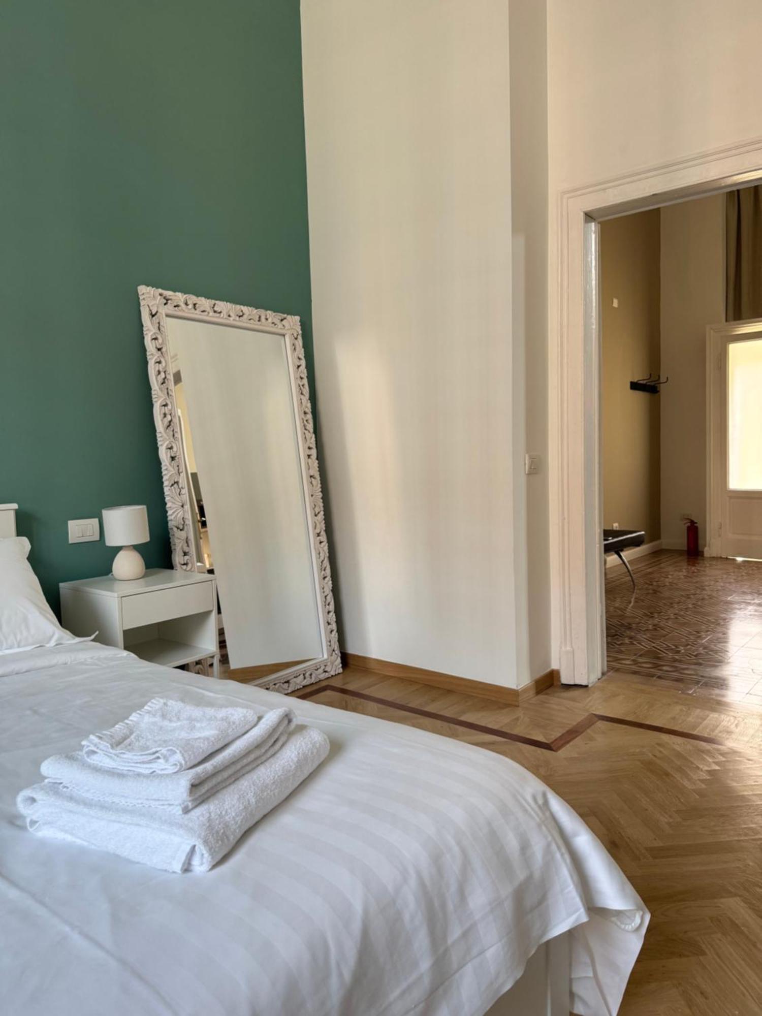 Apartament Cozy Loft Baia Del Re - Navigli Mediolan Zewnętrze zdjęcie