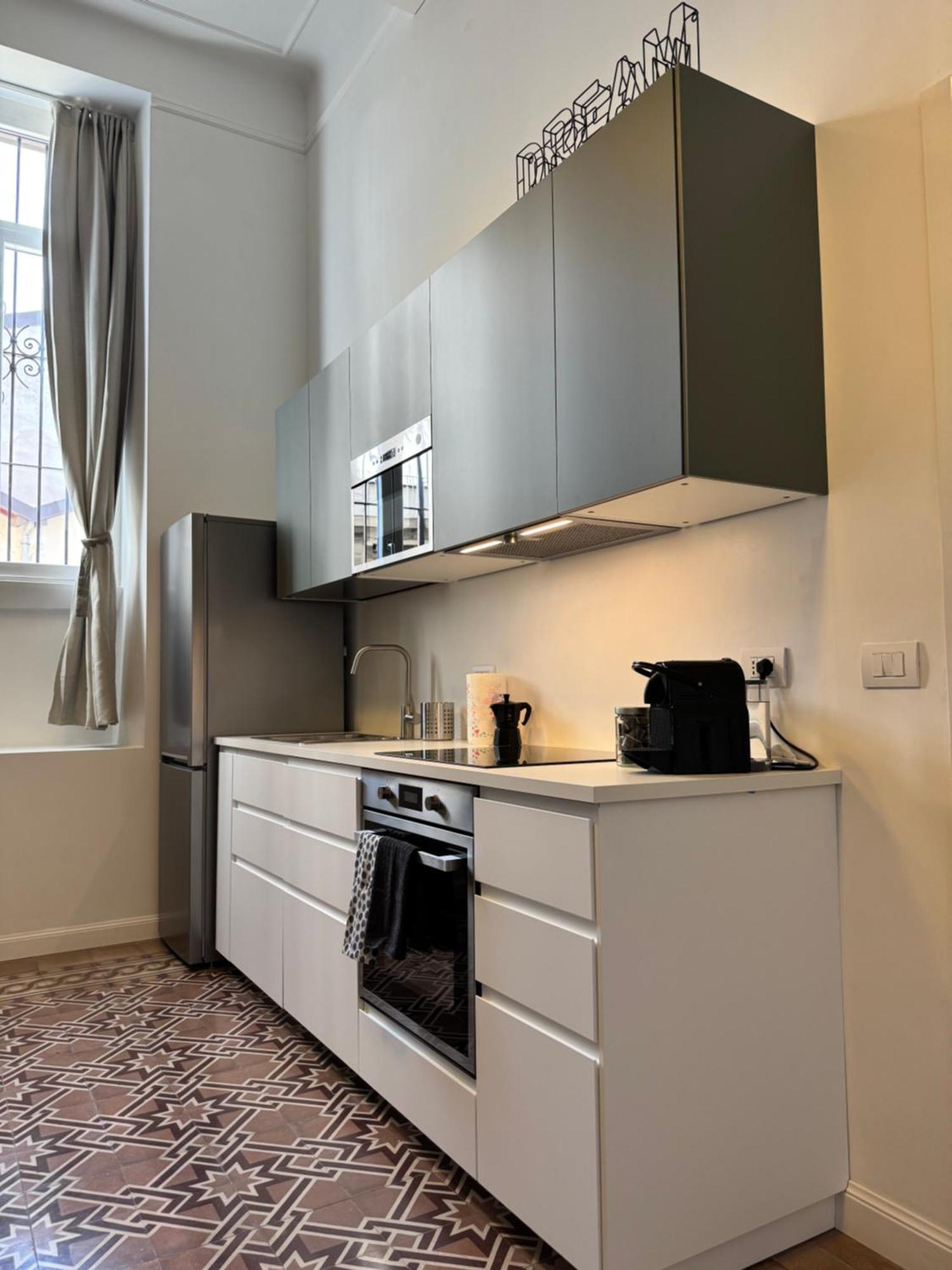 Apartament Cozy Loft Baia Del Re - Navigli Mediolan Zewnętrze zdjęcie